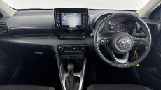Toyota Yaris 1.5 Hybrid Icon 5dr CVT Hybrid Hatchback